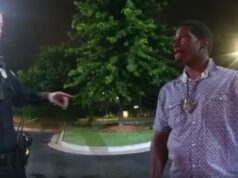 Rayshard Brooks bodycam video