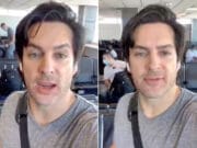 Most hated Pro Trump activist kicked off American Airlines for refusing to wear mask Brandon Straka American Airlines