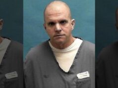 Christopher Howell Florida inmate