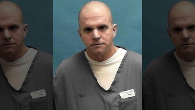 Christopher Howell Florida inmate
