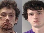 I will be a hero: Virginia incel blows off hand making explosives targeting ‘hot cheerleaders’ Cole Carini Richlands, Virginia incel