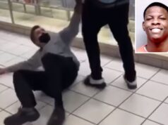 Flint Macy's attack: Damire Palmer Mount Morris Township, Michigan man