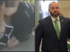 David Afanador NYPD Officer