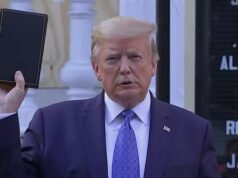 Letitia James Attorney General threatens to sue Donald Trump over military