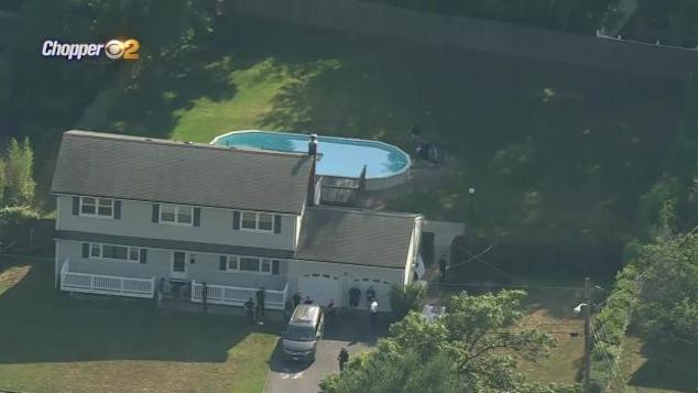 East Brunswick Pool Deaths Bharat Patel Nisha Patel Drown