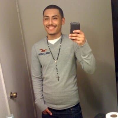Fabian Ornelas Fresno, California