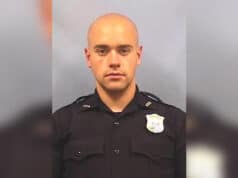 Garrett Rolfe Altanta Police Officer