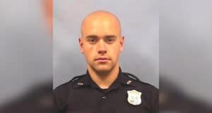 Garrett Rolfe Altanta Police Officer