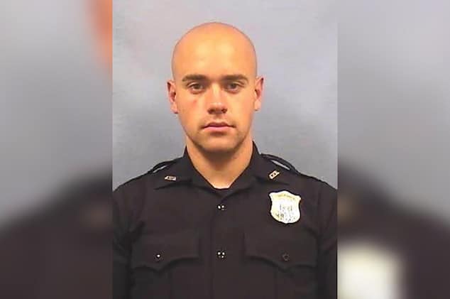 Garrett Rolfe Altanta Police Officer