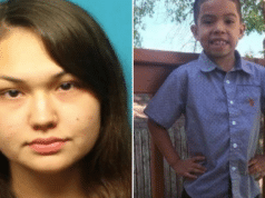 Julia Lee Carter and Mateo Tuberquia