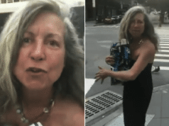 Kathryn Graves racist rant