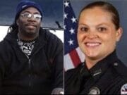 ‘I hope the pepper balls hurt’ Louisville cop in David McAtee shooting death mocked protesters on Facebook days before Katie Crews Louisville cop and David McAtee