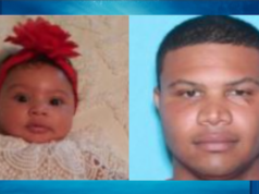Lyrik Brown and Jeremy Brown Texas father