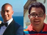Officer Salvador Sanchez LAPD and Kenneth French