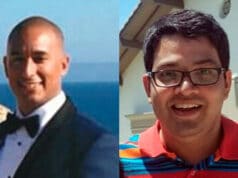Officer Salvador Sanchez LAPD and Kenneth French