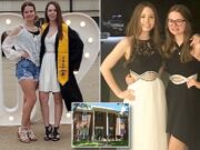 Mesquite murder suicide: Texas dad shoots teen daughters then self dead mystery Raymond Haydel Mesquite