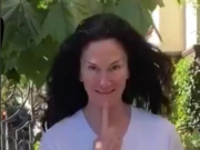 Laface Skincare racist: White couple question person of color who wrote BLM in chalk on his own property Robert & Lisa Alexander Laface Skincare