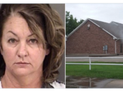 Texas bank president burns records after stealing $11m worth fake loans Anita Gail Moody Texas bank fraud