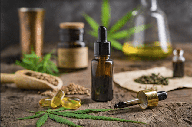 CBD Products most beneficial to your health: what will work best for you?