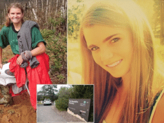 Annika Ferry death