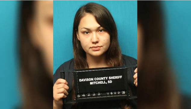 Julia Lee Carter South Dakota woman stomps Mateo Tuberquia to death