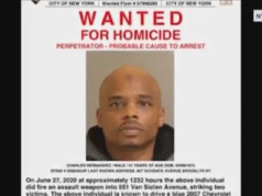 Charles Hernandez East NY shooting
