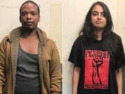 Out on $250K bail: Brooklyn Molotov cocktail lawyers tried to pass out firebombs to protesters Brooklyn Molotov cocktail throwing lawyers