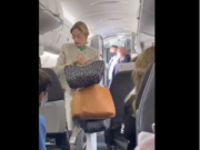 American Airlines Karen