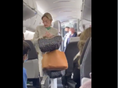 American Airlines Karen