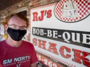Kansas man wearing MAGA hat flashes gun when asked to wear mask Arlo Kinsey Kansas