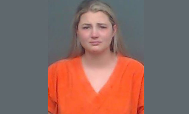 Ashlyn Faye Bell Texas High Teaching Aide Has Sex W 3 Boys Charged 1784