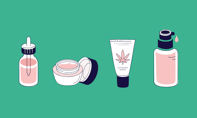 Best CBD Products for Busy Adults