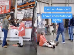Costco Karen