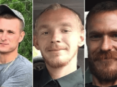 Polk County murders fishing trip