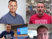‘I feel threatened’ Costco Kevin Fort Myers man lashes out at old woman mask meltdown fired Daniel Maples Costco