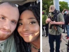 Garrett Foster BLM protester
