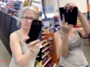 McHenry Home Depot Karen refuses to wear face mask cause of ‘white power’ Teri Hill McHenry Illinois woman