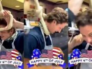 White privilege? Jimmy John’s workers fired over bread dough noose lynching Jimmy John’s mock lynching