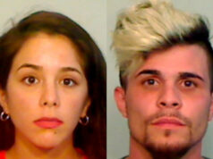 Jose Antonio Freire Interian and Yohana Anahi Gonzalez