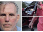 Watch: Florida man points gun at black homeowner he accused of stealing from his own mailbox Joseph Max Fucheck Florida realtor