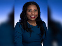 Katrina Robinson Tennessee state senator