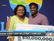 $10M North Carolina 2017 lottery winner charged w/ murder 2017 North Carolina $10m lottery winner charged w/ murder
