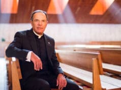 Rev. Theodore Rothrock