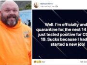 It’s Hype! Ohio Trump supporter refusing to wear mask dead from COVID-19 Richard Rose Port Clinton Ohio