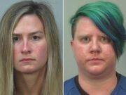 Two women charged w/ state Sen. Tim Carpenter beating during protests Samantha Hamer and Kerida O'Reilly