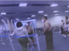 Miami Dade police officer hits black woman
