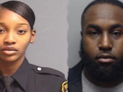 Tanisha Pughsley and Brandon Deshawn Webster