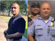 Two McAllen cops killed responding to domestic violence incident, suspect kills self Ismael Chavez & Edelmiro Garza McAllen cops