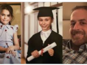Still alive? Manhunt for Quebec father after 2 young daughters found dead after crashed car found Martin Carpentier Quebec