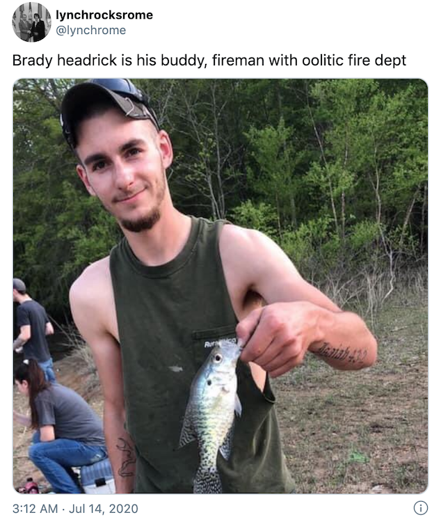 Brady Headrick Bedford Indiana